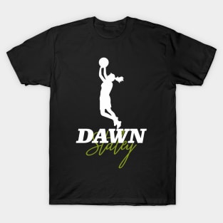 Basket Ball T-Shirt